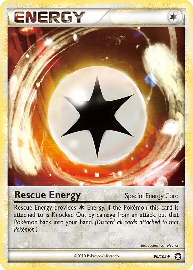 Rescue Energy HS—Triumphant 90