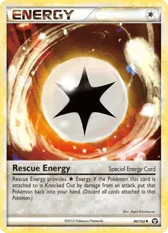 Rescue Energy HS—Triumphant