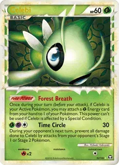Celebi HS—Triumphant