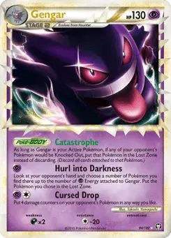 Gengar HS—Triumphant