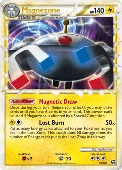 Magnezone HS—Triumphant