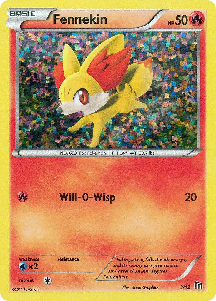 Fennekin McDonald's Collection 2016 3