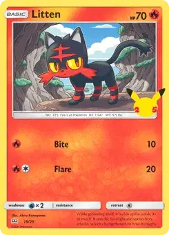Litten McDonald's Collection 2021