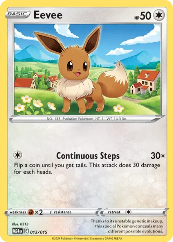 Eevee McDonald's Collection 2024 13