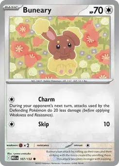 Buneary Mega Evolution