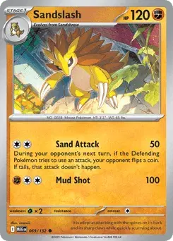 Sandslash Mega Evolution