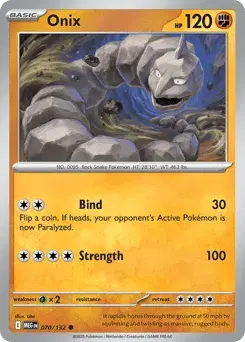 Onix Mega Evolution