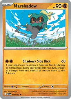 Marshadow Mega Evolution