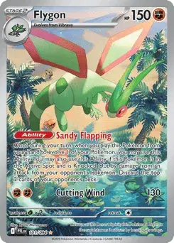 Flygon Phantasmal Flames
