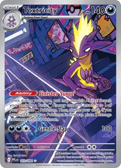 Toxtricity Phantasmal Flames