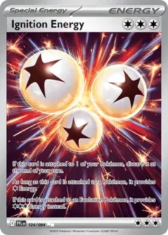 Ignition Energy Phantasmal Flames