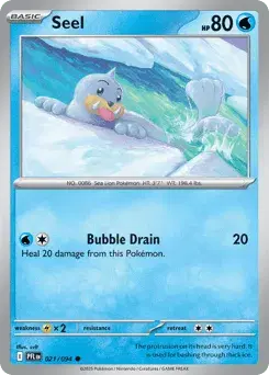 Seel Phantasmal Flames