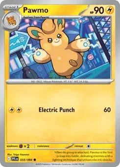 Pawmo Phantasmal Flames