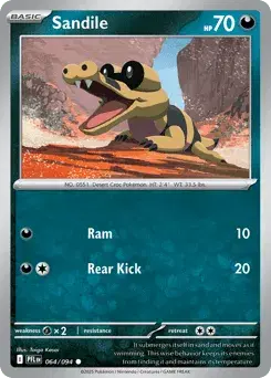 Sandile Phantasmal Flames