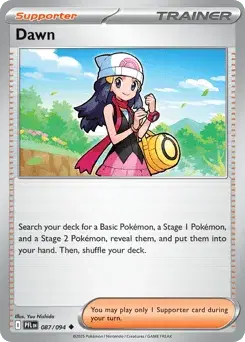 Dawn Phantasmal Flames