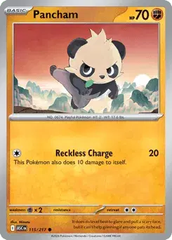 Pancham Ascended Heroes
