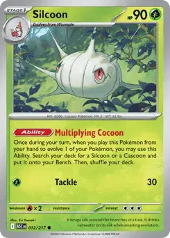 Silcoon Ascended Heroes