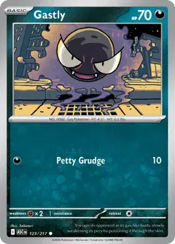 Gastly Ascended Heroes