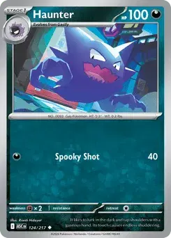 Haunter Ascended Heroes