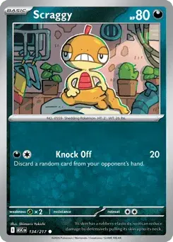 Scraggy Ascended Heroes
