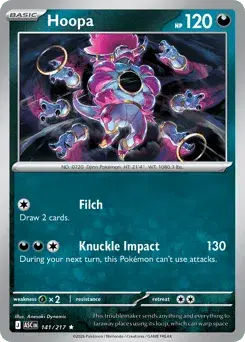 Hoopa Ascended Heroes