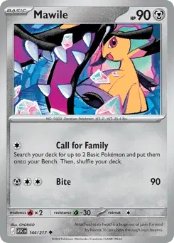 Mawile Ascended Heroes