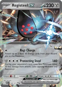 Registeel ex Ascended Heroes