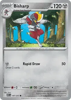 Bisharp Ascended Heroes