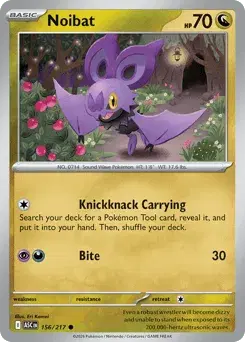 Noibat Ascended Heroes