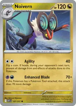 Noivern Ascended Heroes