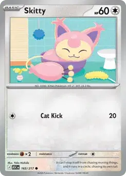 Skitty Ascended Heroes