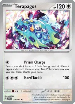 Terapagos Ascended Heroes