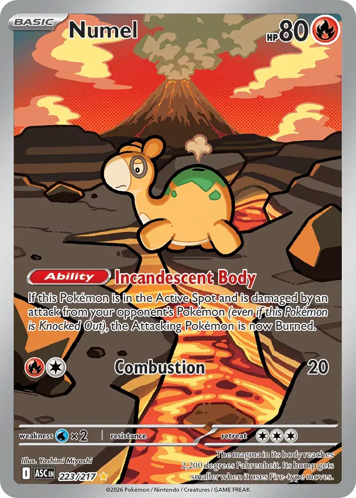 Numel Ascended Heroes 223