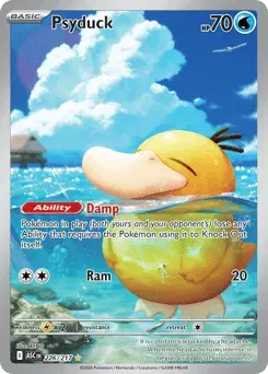 Psyduck Ascended Heroes
