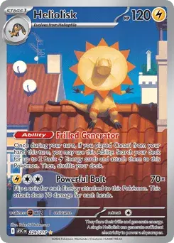 Heliolisk Ascended Heroes
