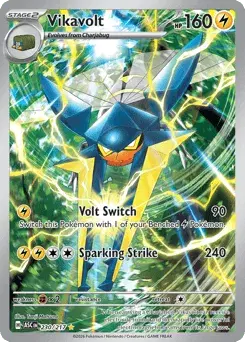 Vikavolt Ascended Heroes