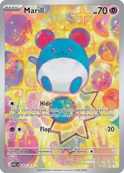 Marill Ascended Heroes