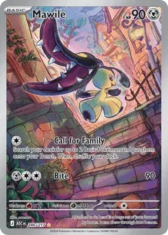 Mawile Ascended Heroes