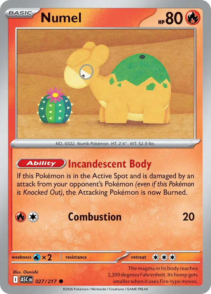 Numel Ascended Heroes 27