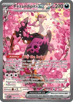 Fezandipiti ex Ascended Heroes