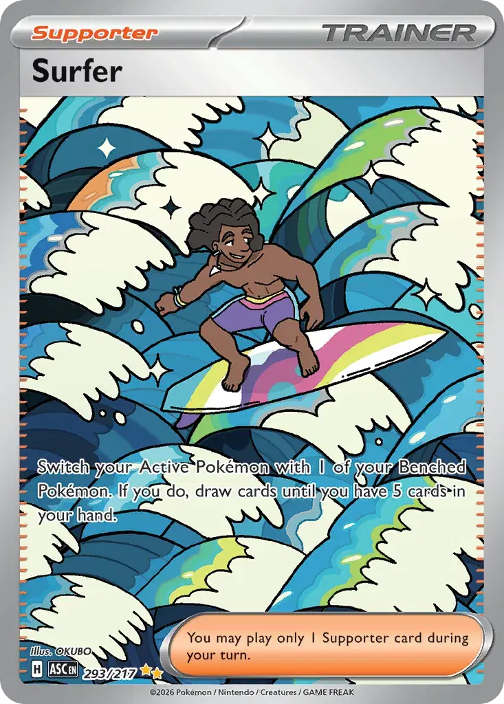 Surfer Ascended Heroes 293