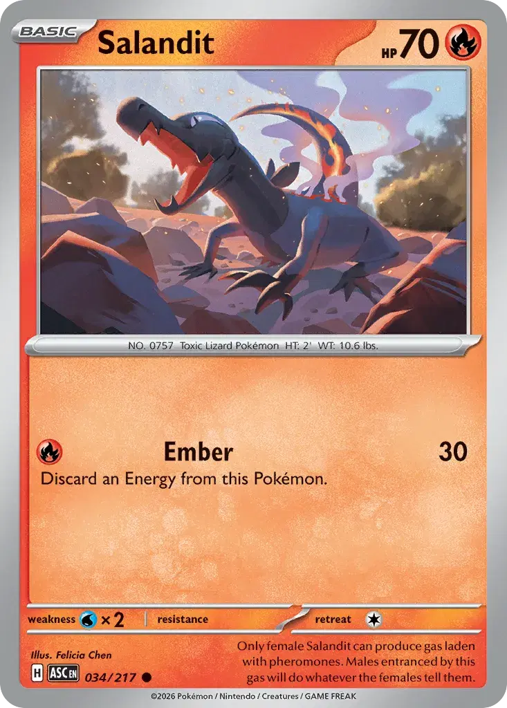Salandit Ascended Heroes 34