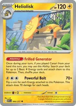Heliolisk Ascended Heroes