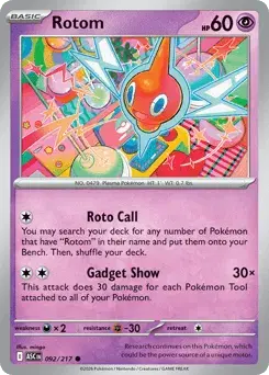 Rotom Ascended Heroes