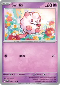 Swirlix Ascended Heroes