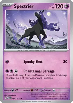 Spectrier Ascended Heroes