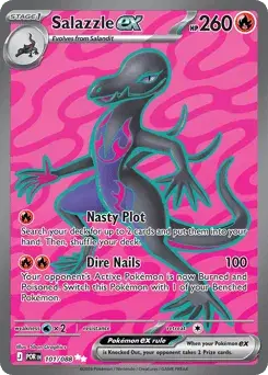 Salazzle ex Perfect Order