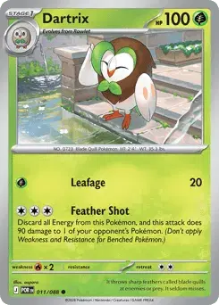 Dartrix Perfect Order