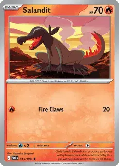Salandit Perfect Order