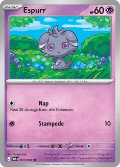 Espurr Perfect Order